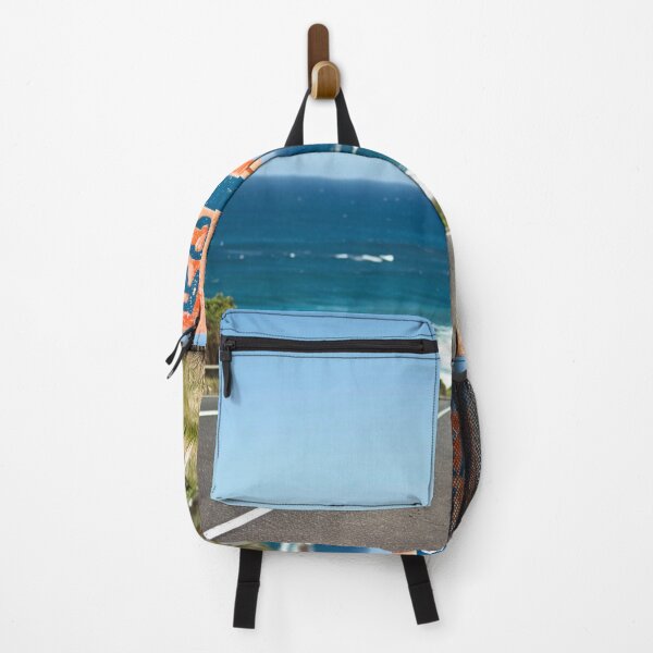 Item preview, Great Ocean Road Retro Poster 4 designed and sold by AstroRisq.