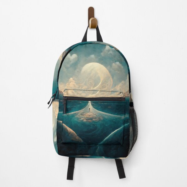 Item preview, Surreal Fantasy Path to Celestial Horizons designed and sold by Amr Siam.