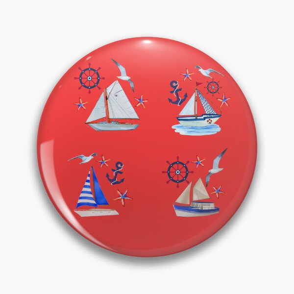 Item preview, Sailing sailing designed and sold by TurquoiseBird.