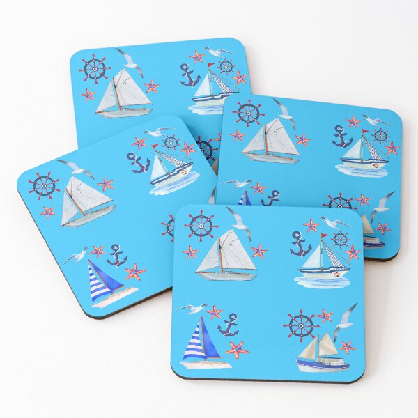 Item preview, Sailing sailing designed and sold by TurquoiseBird.
