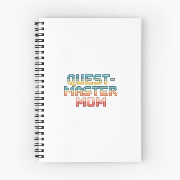 Item preview, Level-Up Lady: Quest-Master Mom Rules the Console designed and sold by 8bitdecalworld.