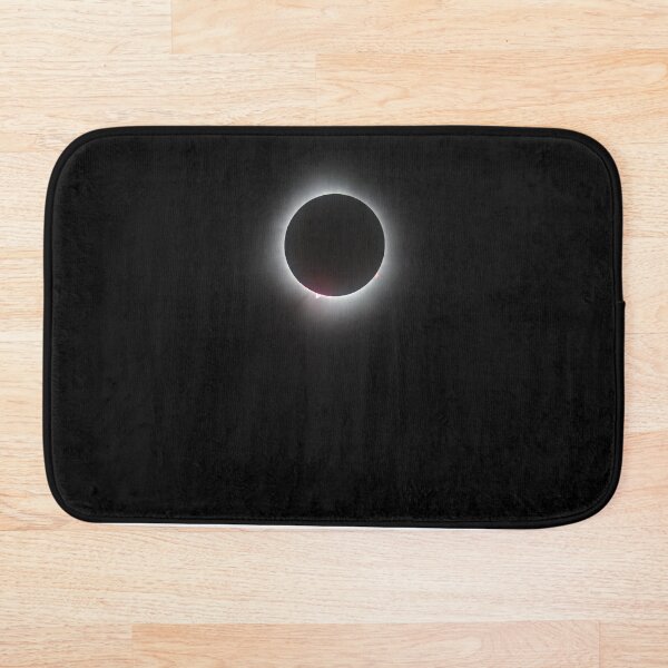 Aperçu de l'œuvre Eclipse solaire totale I - Stowe Vermont 08AVR24 créée et vendue par Photographic Memories.