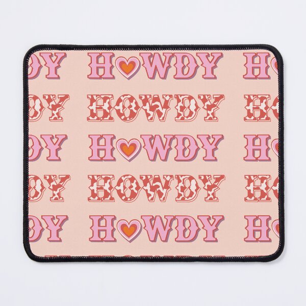 Item preview, Howdy Howdy Howdy designed and sold by newburyboutique.