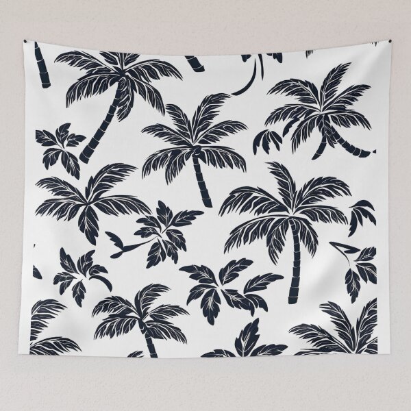 Item preview, palms decorative 1  designed and sold by AA-designstore.