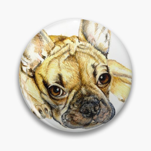 Item preview, French Bull dog designed and sold by MaryAnneHarding.