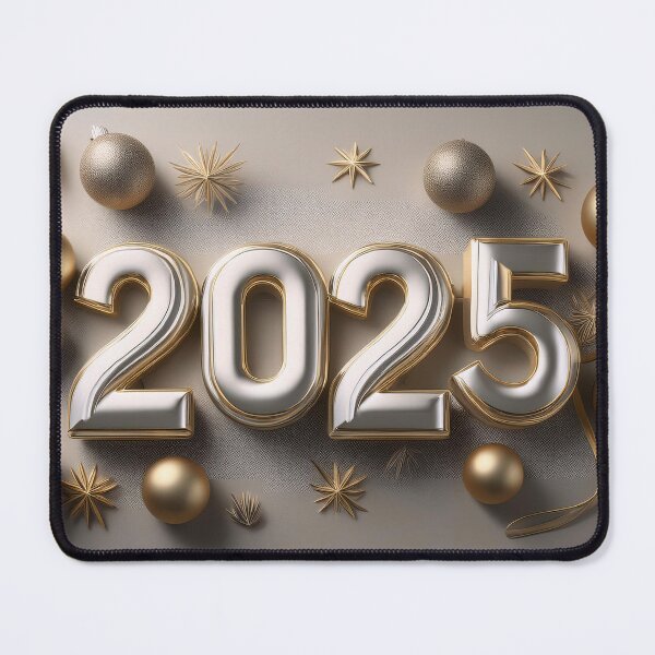 Item preview, 2025 New Year's Eve Celebration designed and sold by homydesign.