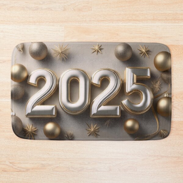 Item preview, 2025 New Year's Eve Celebration designed and sold by homydesign.
