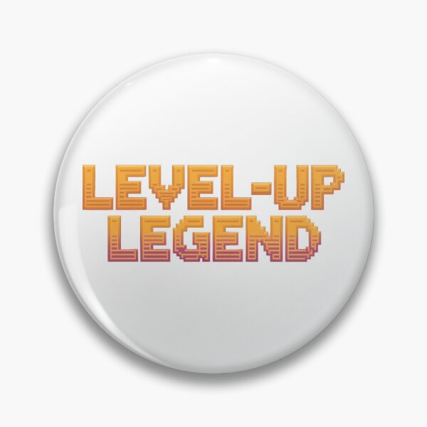 Item preview, Gaming Glory: Level-Up Legend’s Retro Adventure designed and sold by 8bitdecalworld.