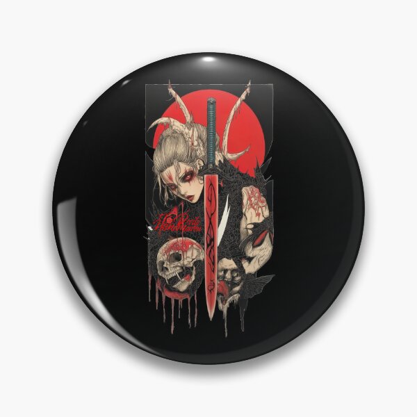 Item preview, El demonio sirviente del diablo 14 designed and sold by Websterix.