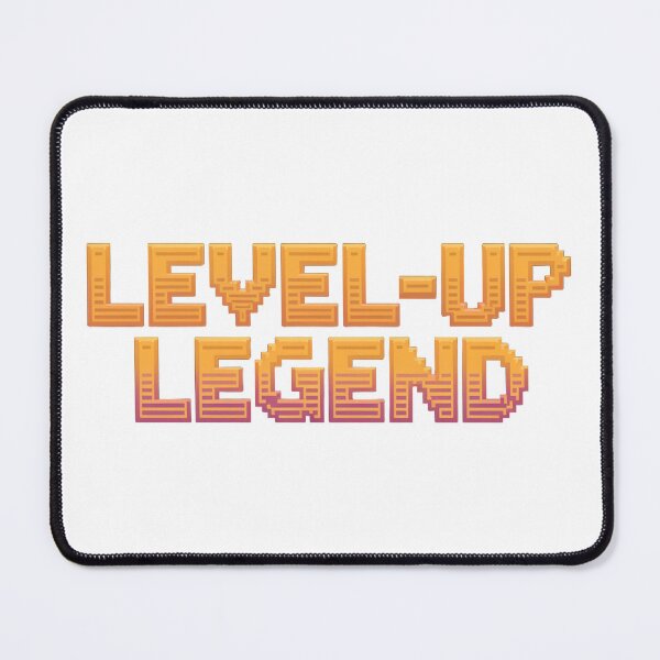 Item preview, Gaming Glory: Level-Up Legend’s Retro Adventure designed and sold by 8bitdecalworld.