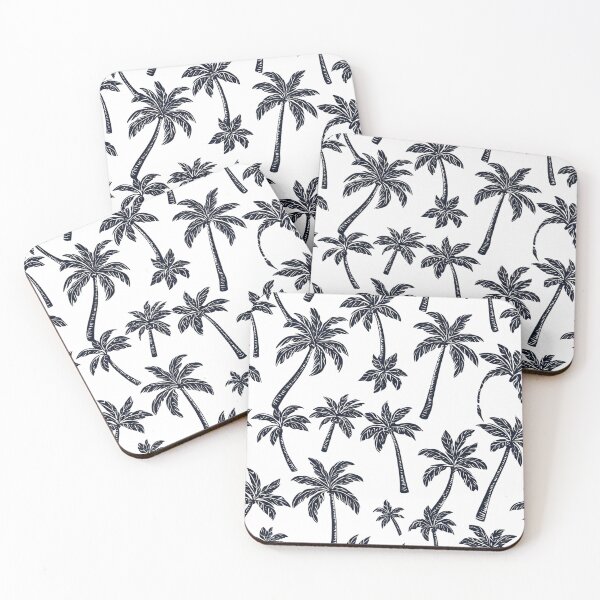 Item preview, palms decorative 2  designed and sold by AA-designstore.