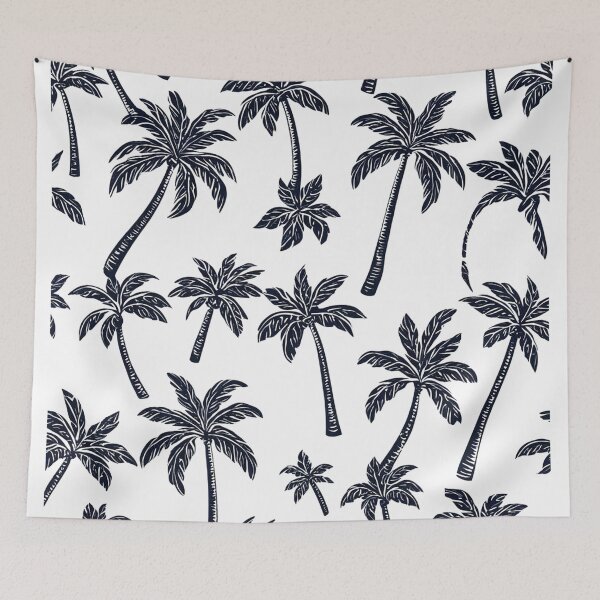 Item preview, palms decorative 2  designed and sold by AA-designstore.