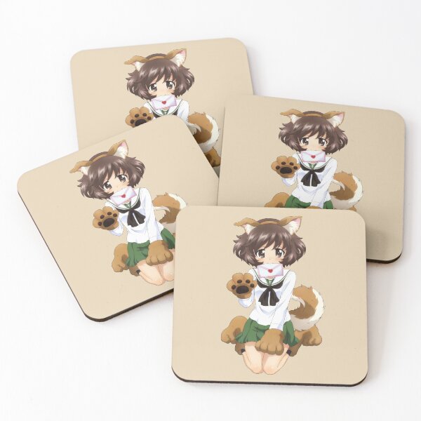 Item preview, Yukari Akiyama designed and sold by NamaMerch.