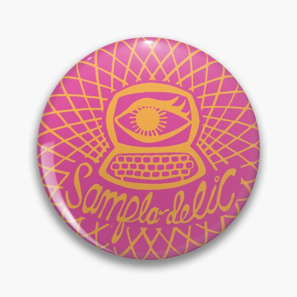 Item preview, Sampladelic designed and sold by analogue_rock.