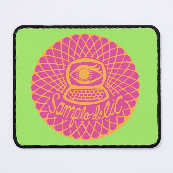 Item preview, Sampladelic designed and sold by analogue_rock.