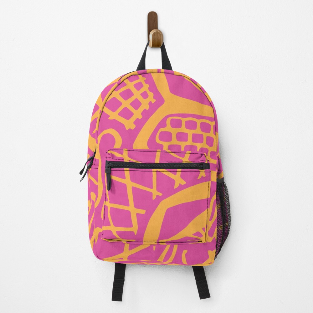 Item preview, Backpack designed and sold by mdmarkovic.
