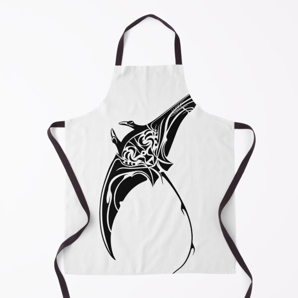 Item preview, Manta Ray Black and White Tribal Tattoo 2 designed and sold by AstroRisq.