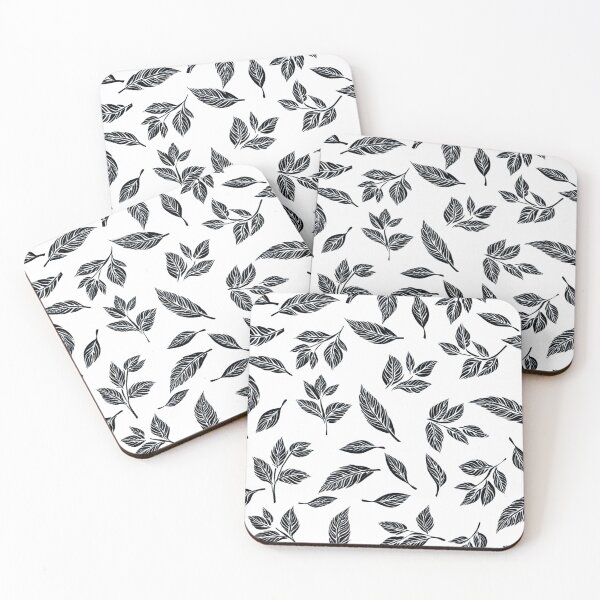 Item preview, tree leaves decorative 6  designed and sold by AA-designstore.