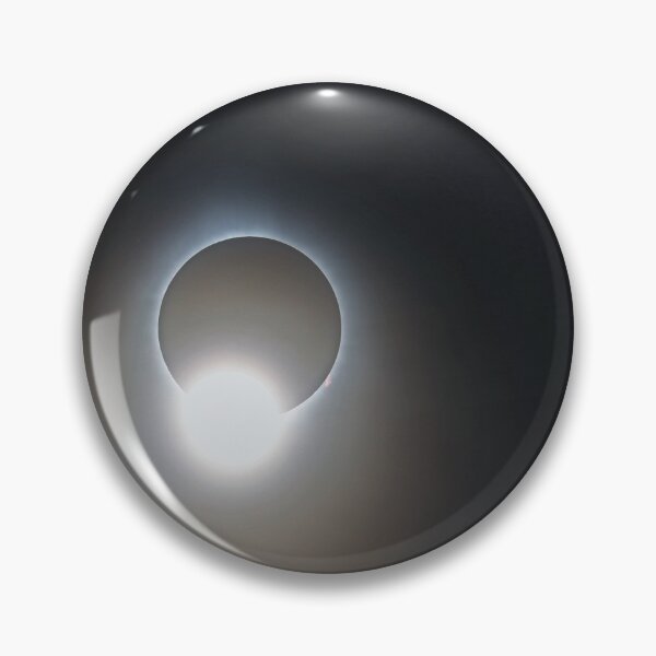 Artikelvorschau, Totale Sonnenfinsternis IV – Stowe, Vermont, 08.04.24 entworfen und verkauft von Photographic Memories.