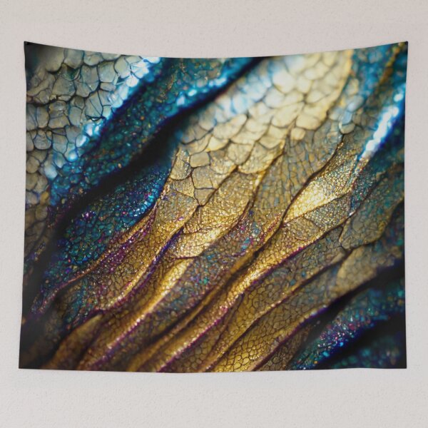 Item preview, Emerald Scales designed and sold by Canary-Vice.