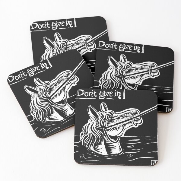 Item preview, Don’t give in designed and sold by redtutto.