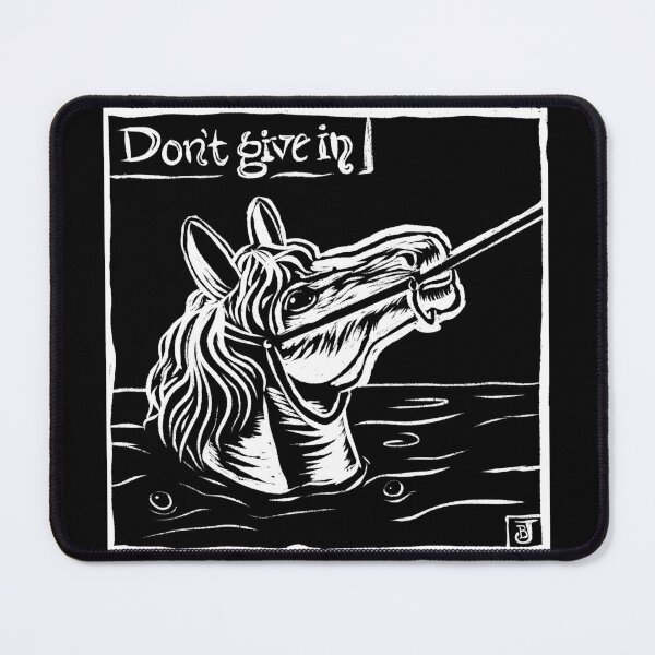 Item preview, Don’t give in designed and sold by redtutto.