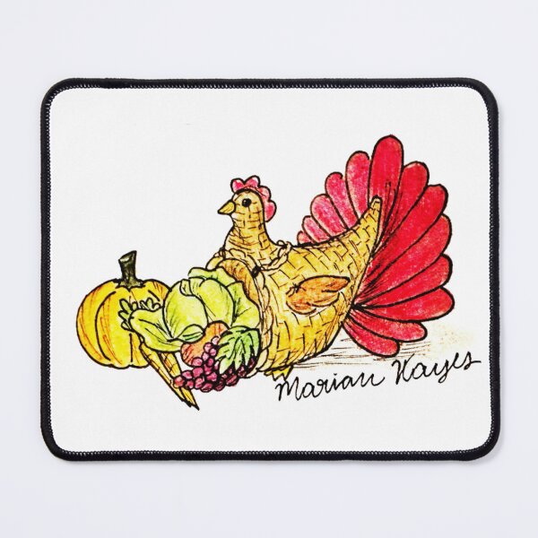 Item preview, Cornucopia Turkey designed and sold by Marian Hayes.