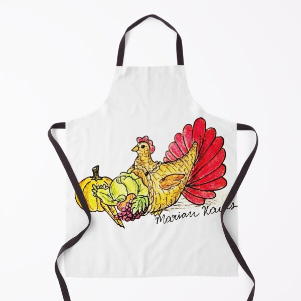 Item preview, Cornucopia Turkey designed and sold by Marian Hayes.