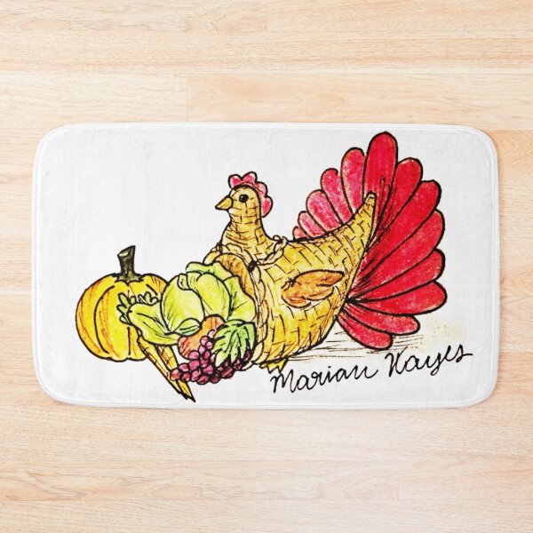 Item preview, Cornucopia Turkey designed and sold by Marian Hayes.