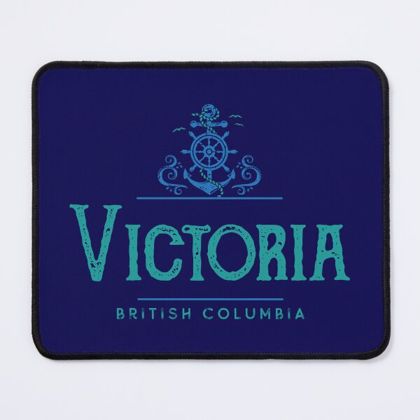 Item preview, Victoria British Columbia Canada Nautical Design designed and sold by Futurebeachbum.