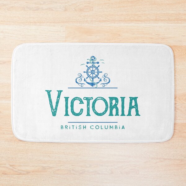 Item preview, Victoria British Columbia Canada Nautical Design designed and sold by Futurebeachbum.