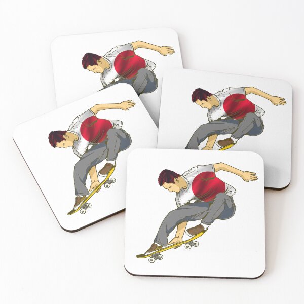 Item preview, Skateboarding Japan Team Nippon Skateboard Skaters JPN Skateboards designed and sold by Skateboarding Fingerboarding BMX.