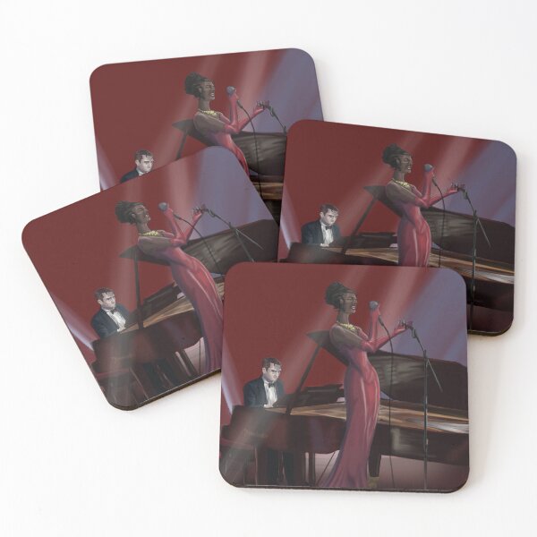 Item preview, In a Mood of Jazz designed and sold by ChaerosArts.
