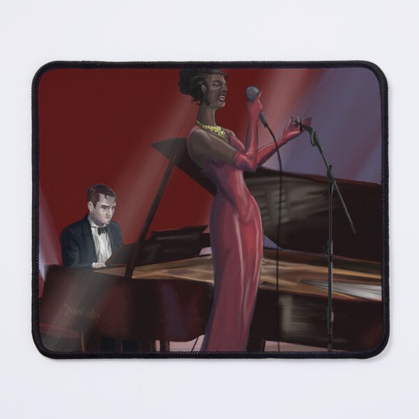 Item preview, In a Mood of Jazz designed and sold by ChaerosArts.