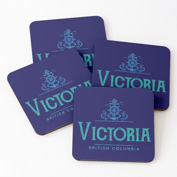 Item preview, Victoria British Columbia Canada Nautical Design designed and sold by Futurebeachbum.