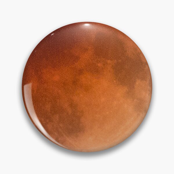 Item preview, Solar Ellipse Orange Moon  designed and sold by daphsam.