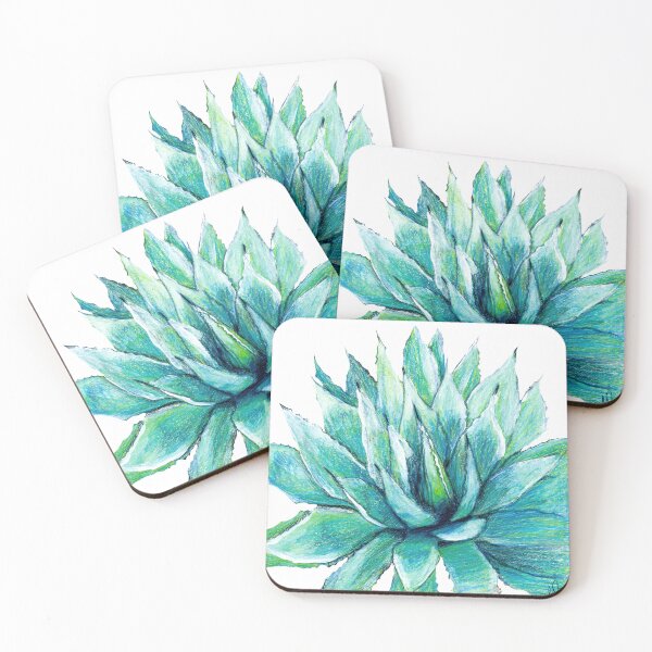 Item preview, Blue Agave designed and sold by Sirenia Designs.