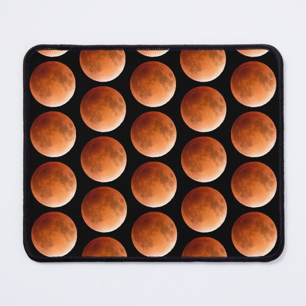 Item preview, Solar Ellipse Orange Moon  designed and sold by daphsam.