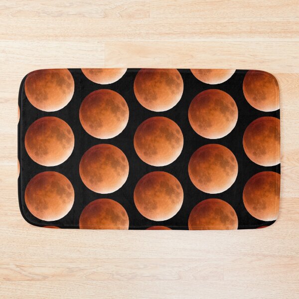 Item preview, Solar Ellipse Orange Moon  designed and sold by daphsam.