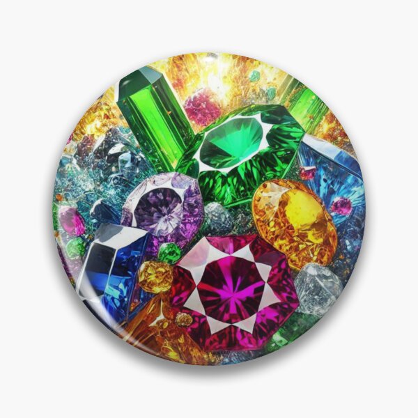 Item preview, Gemstones of the world  designed and sold by ZulryLifestyles.