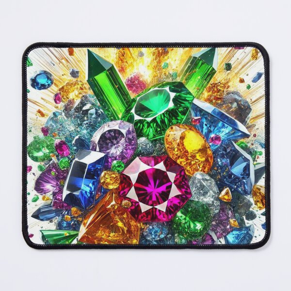 Item preview, Gemstones of the world designed and sold by ZulryLifestyles.