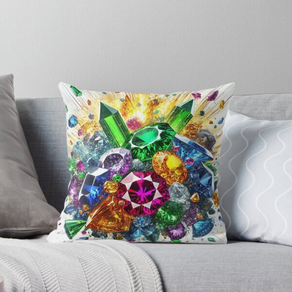 Item preview, Gemstones of the world  designed and sold by ZulryLifestyles.