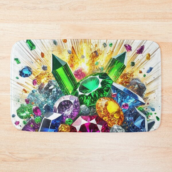 Item preview, Gemstones of the world  designed and sold by ZulryLifestyles.