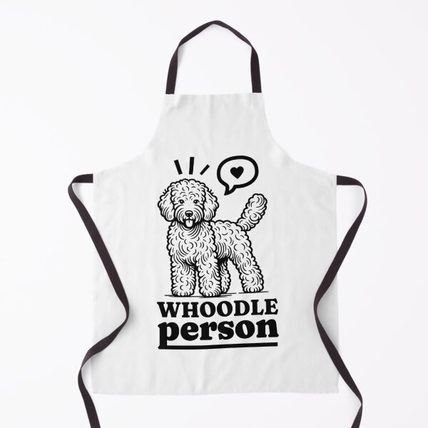 Item preview, Woodle Person Funny Gift Idea For Dog Lover designed and sold by HosvPrint .s.