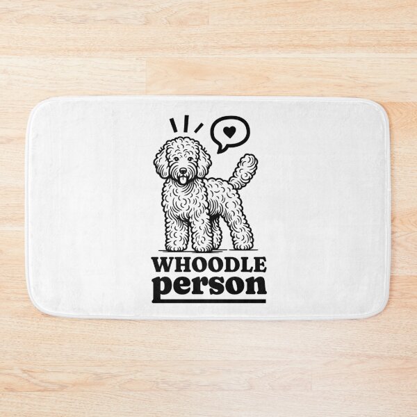 Item preview, Woodle Person Funny Gift Idea For Dog Lover designed and sold by HosvPrint .s.