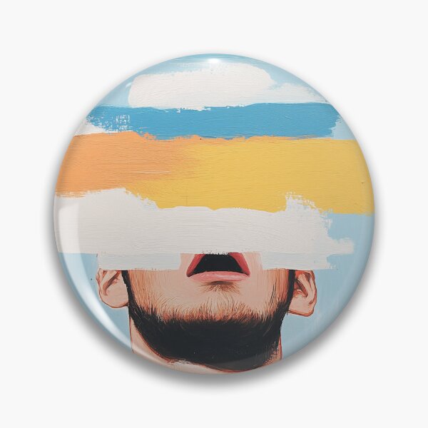 Item preview, Clouded Thoughts designed and sold by melbournedesign.