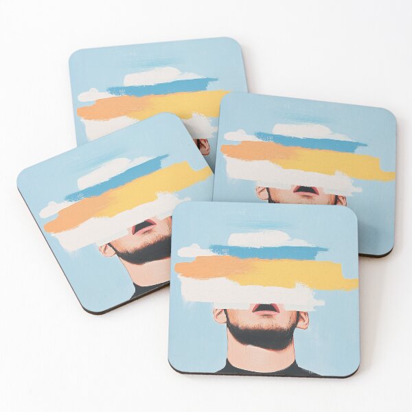 Item preview, Clouded Thoughts designed and sold by melbournedesign.