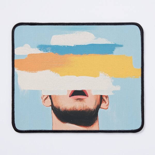 Item preview, Clouded Thoughts designed and sold by melbournedesign.