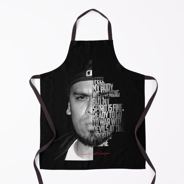 Item preview, Immortal Technique Portrait with Lyric Typography designed and sold by Enea Kelo.
