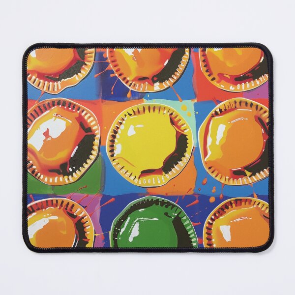 Item preview, Ravioli Pasta Pop Art 1 designed and sold by AstroRisq.